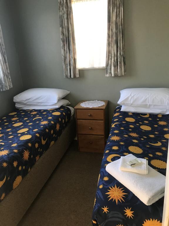 Windsor Lodge & Caravan Park Waitahanui Екстер'єр фото