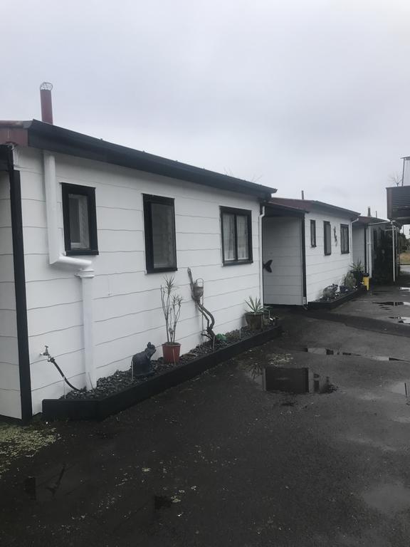 Windsor Lodge & Caravan Park Waitahanui Екстер'єр фото