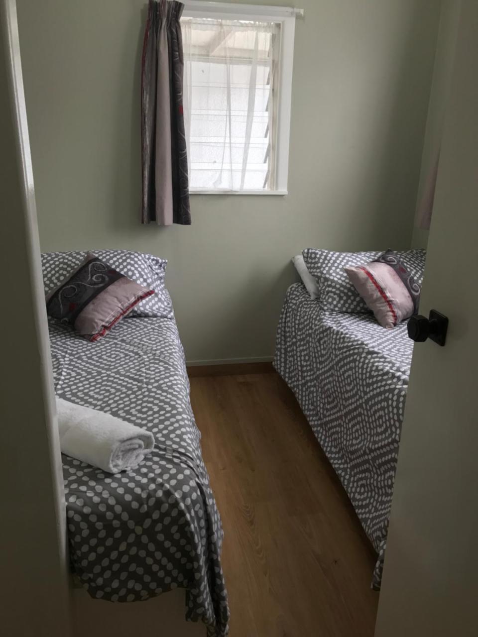 Windsor Lodge & Caravan Park Waitahanui Екстер'єр фото