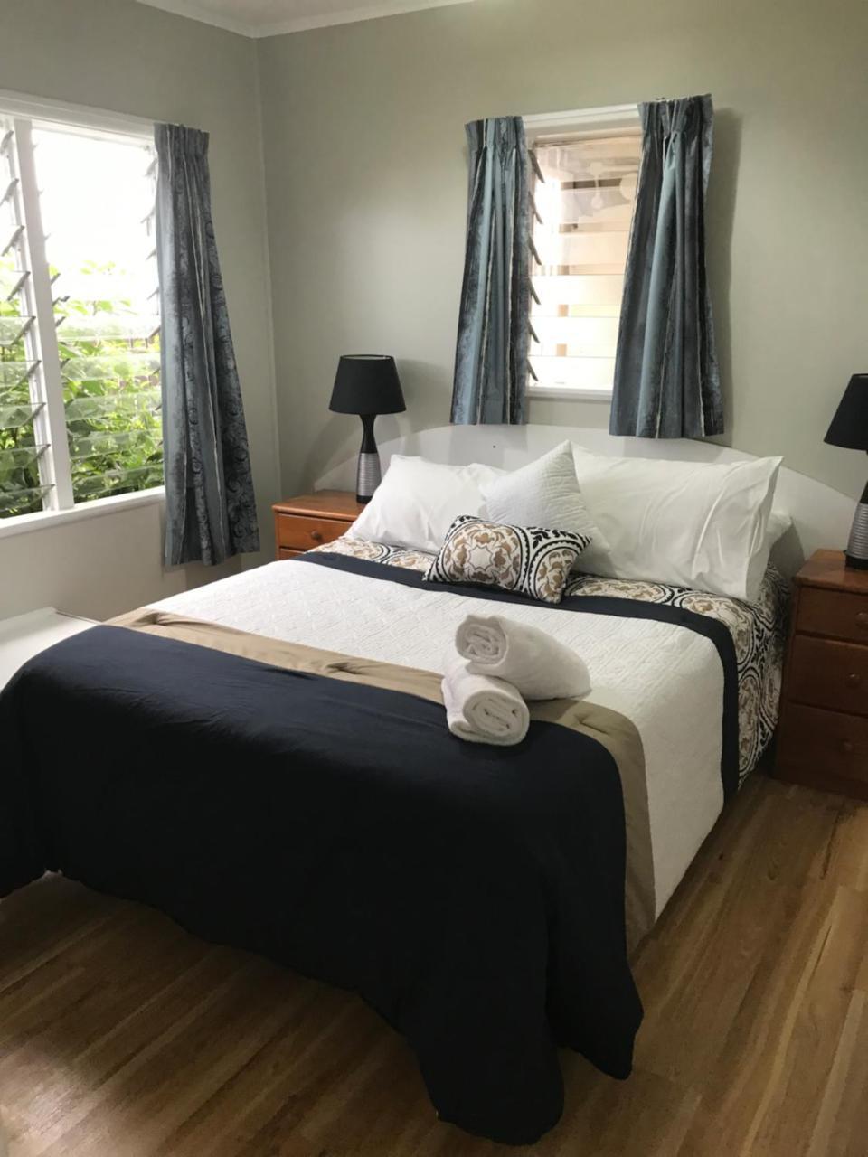 Windsor Lodge & Caravan Park Waitahanui Екстер'єр фото