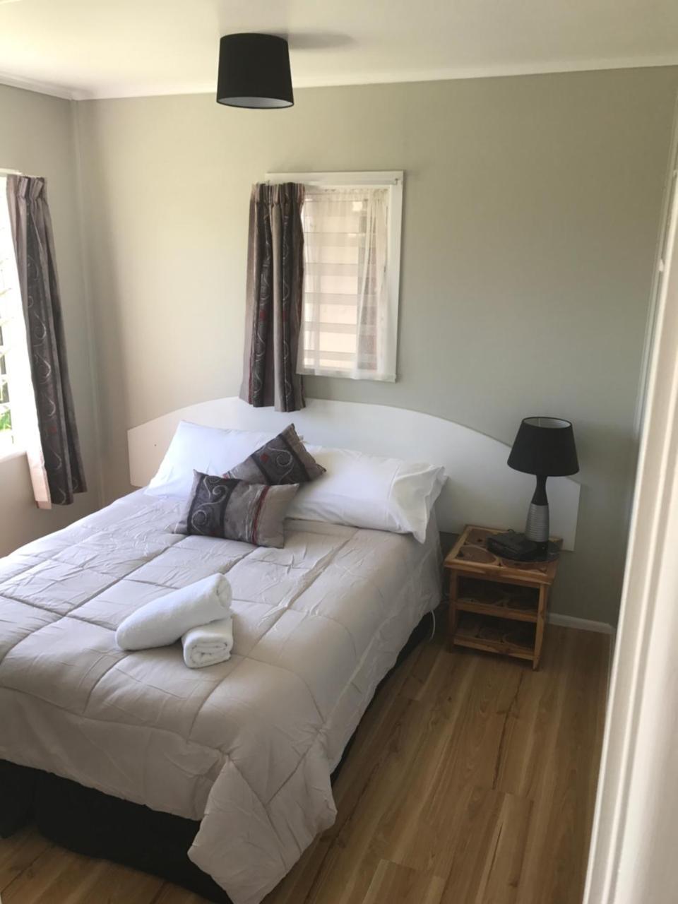 Windsor Lodge & Caravan Park Waitahanui Екстер'єр фото